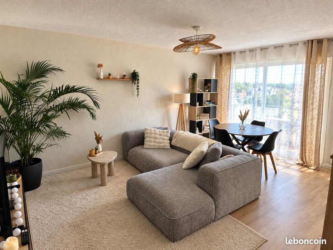 Appartement à vendre, 75m², Pau