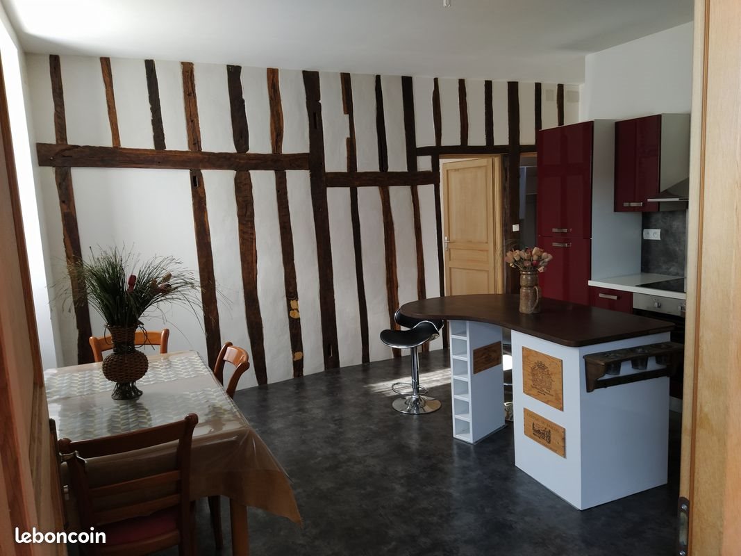 Appartement à louer, 72m², Marciac