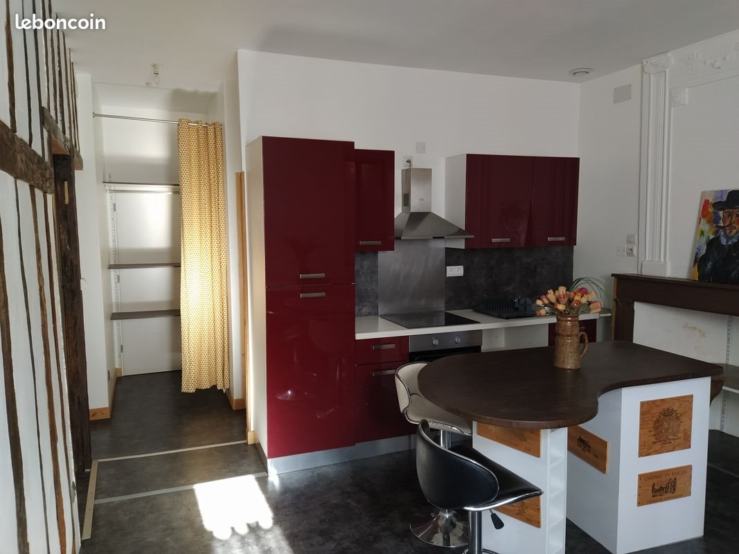 Appartement à louer, 72m², Marciac