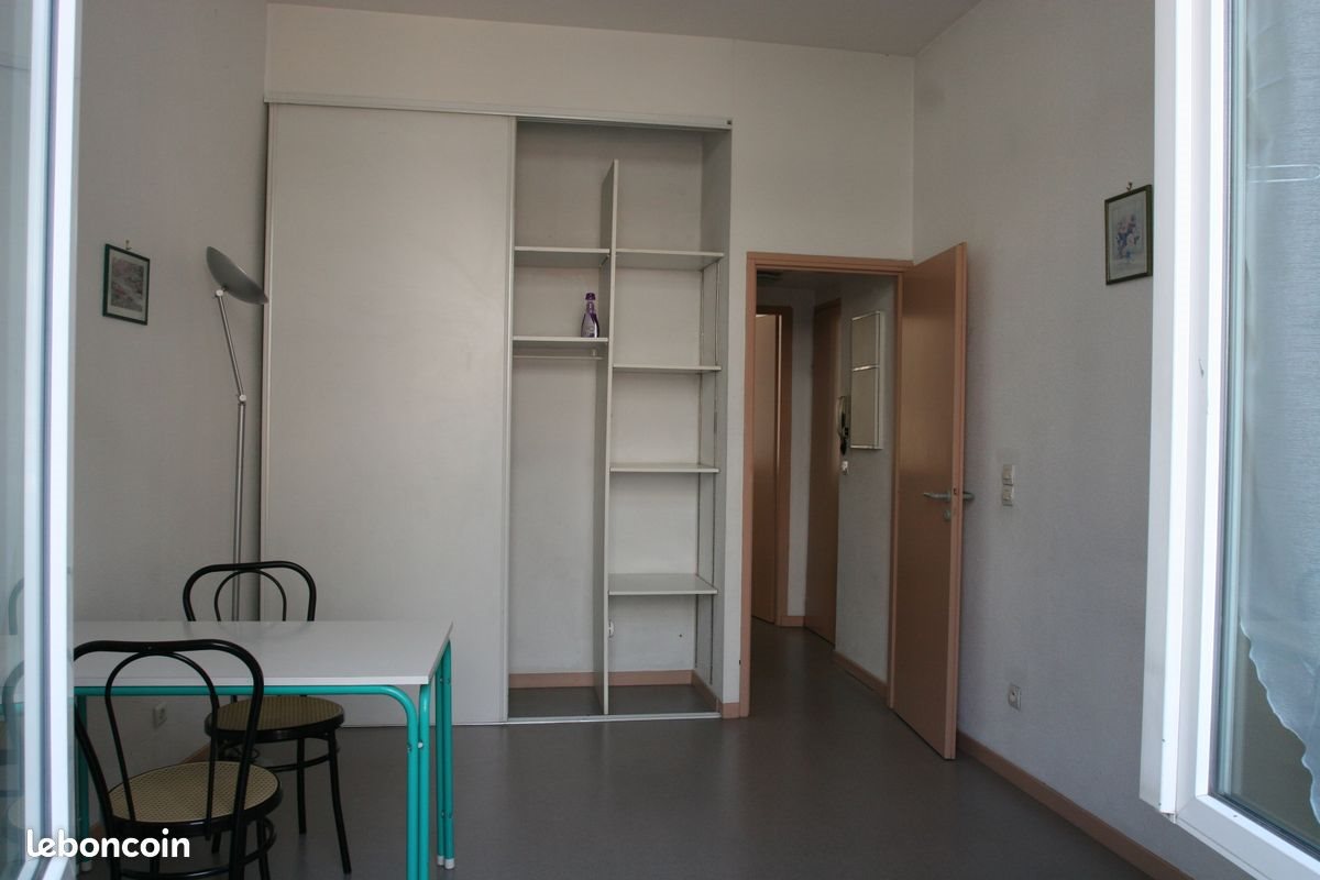Appartement à louer, 23m², Tarbes