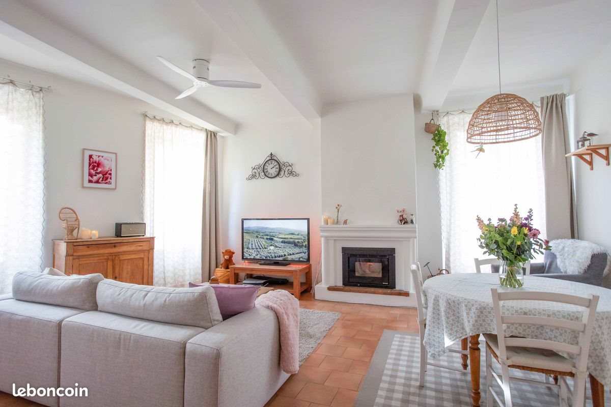 Maison à vendre, 205m², Cotignac