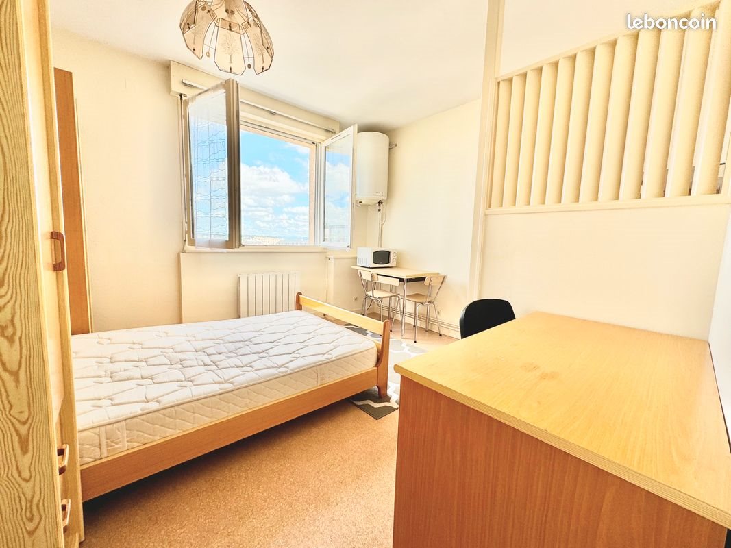 Appartement à louer, 19m², Limoges