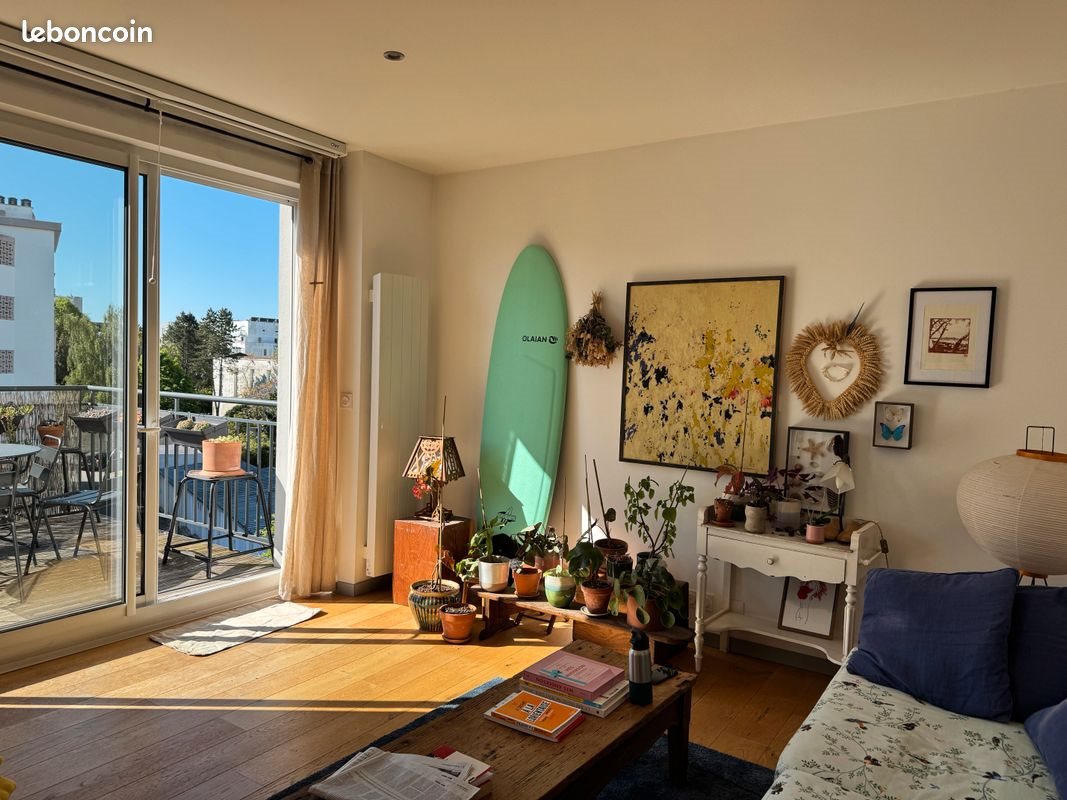 Appartement à louer, 120m², Lorient