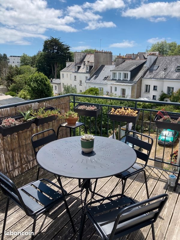 Appartement à louer, 120m², Lorient