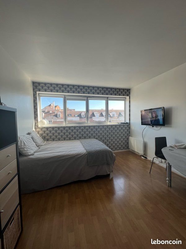 Appartement à louer, 23m², Antony