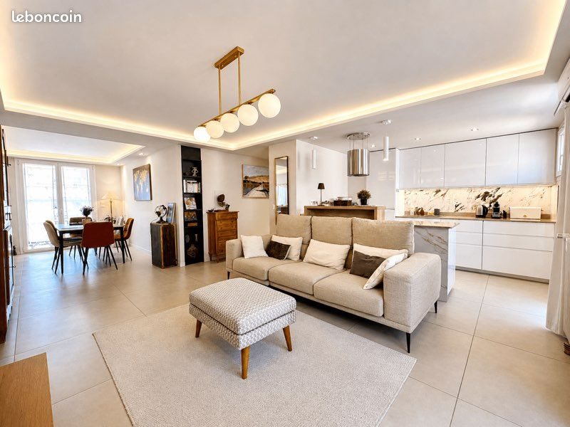Appartement à vendre, 72m², Cannes