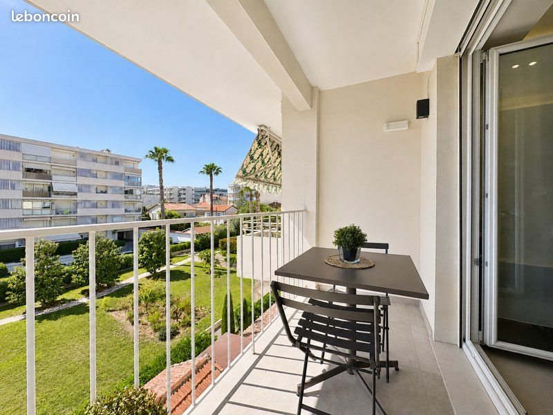 Appartement à vendre, 72m², Cannes