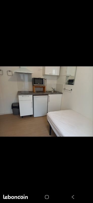 Appartement à louer, 12m², Saint-Quentin
