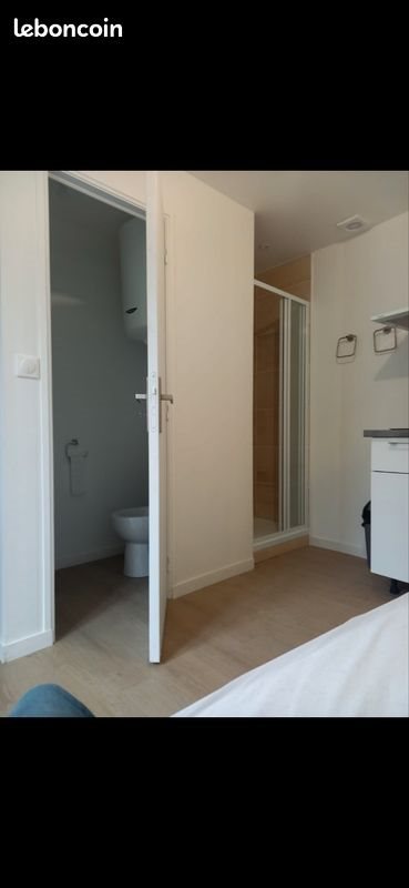 Appartement à louer, 12m², Saint-Quentin