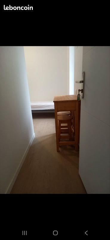 Appartement à louer, 12m², Saint-Quentin