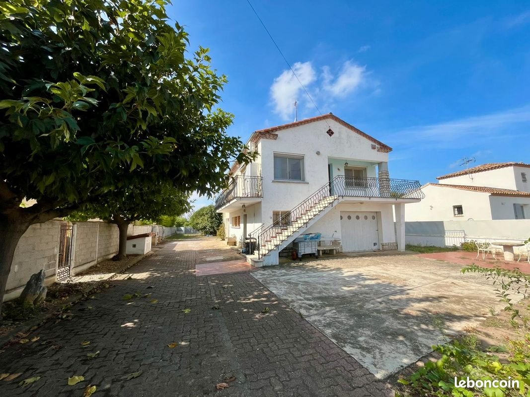 Maison à vendre, 100m², Saint-Brès