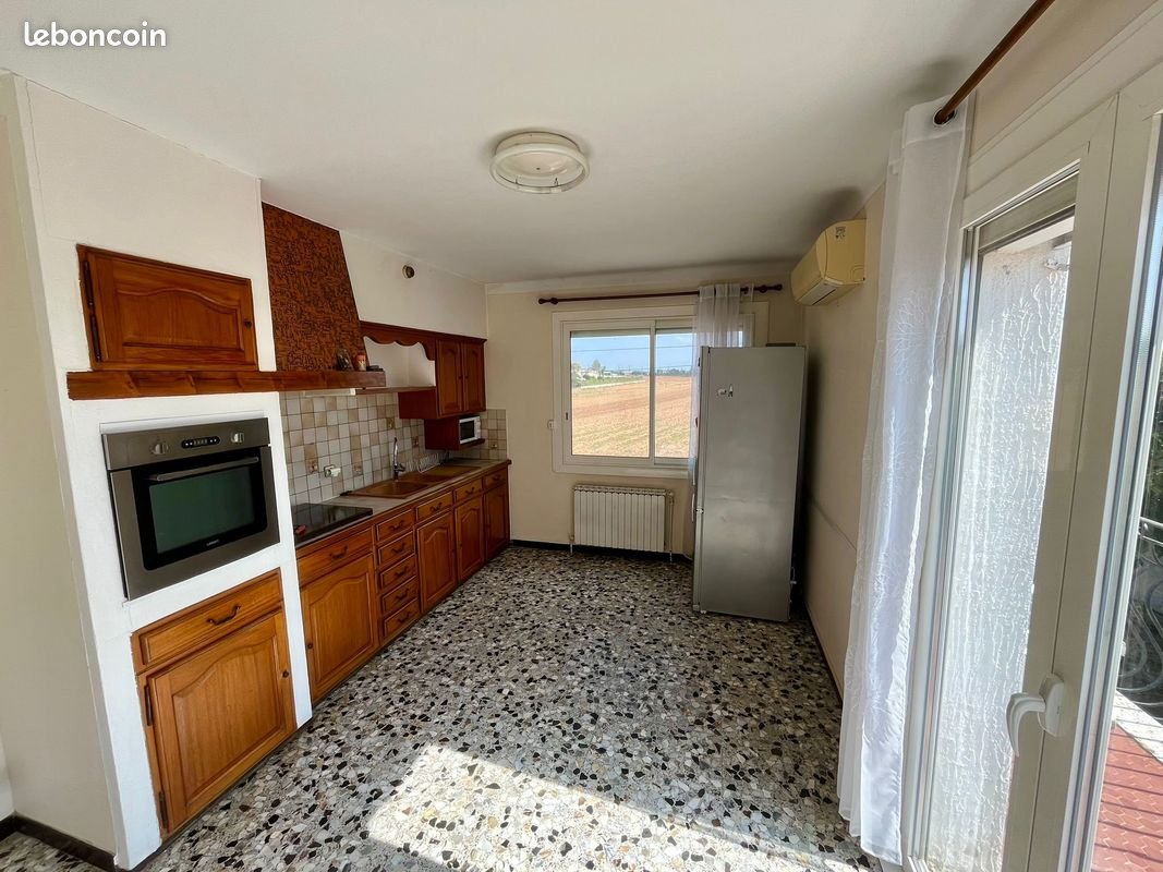 Maison à vendre, 100m², Saint-Brès