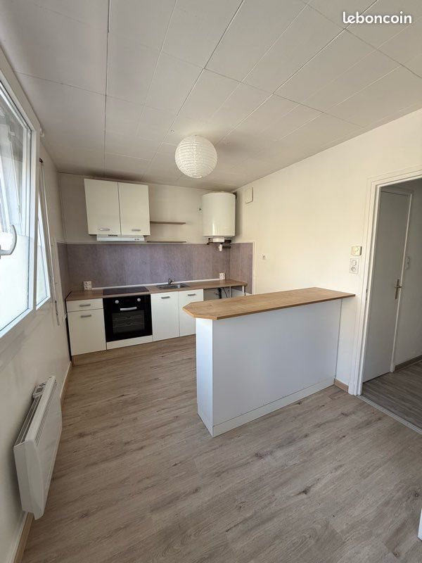 Appartement à louer, 50m², Montluçon
