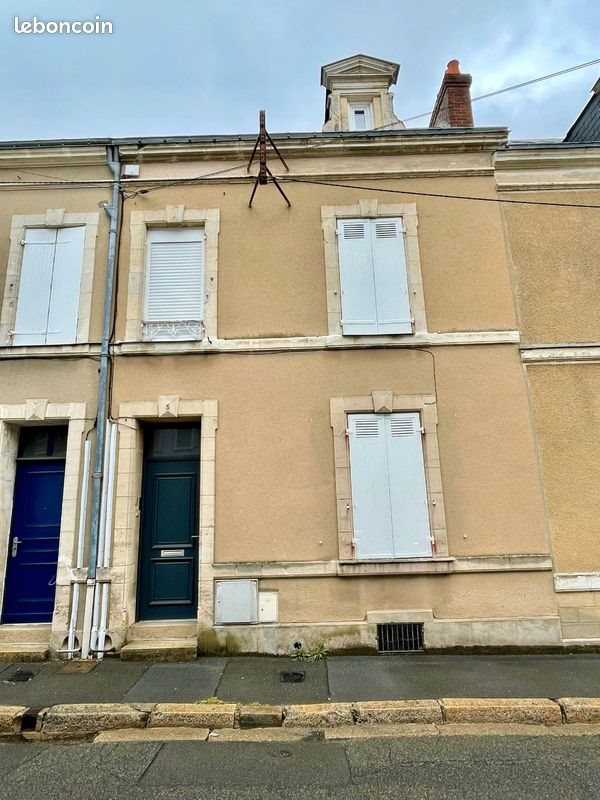 Maison à vendre, 96m², Le Mans