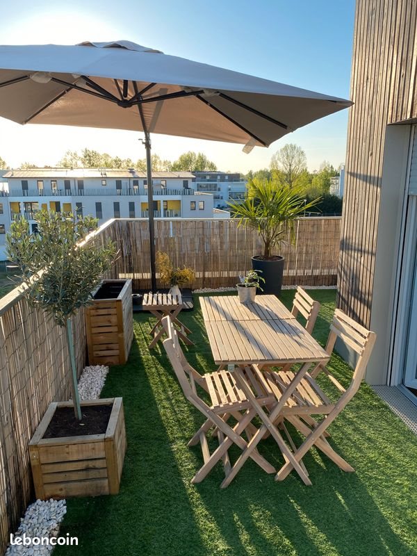 Appartement à louer, 78m², Villenave-d'Ornon