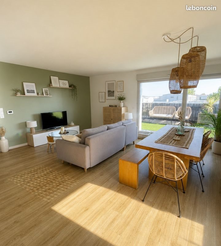 Appartement à louer, 78m², Villenave-d'Ornon
