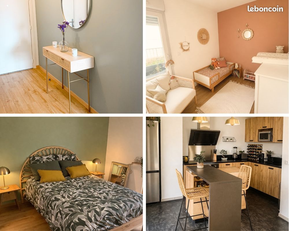Appartement à louer, 78m², Villenave-d'Ornon