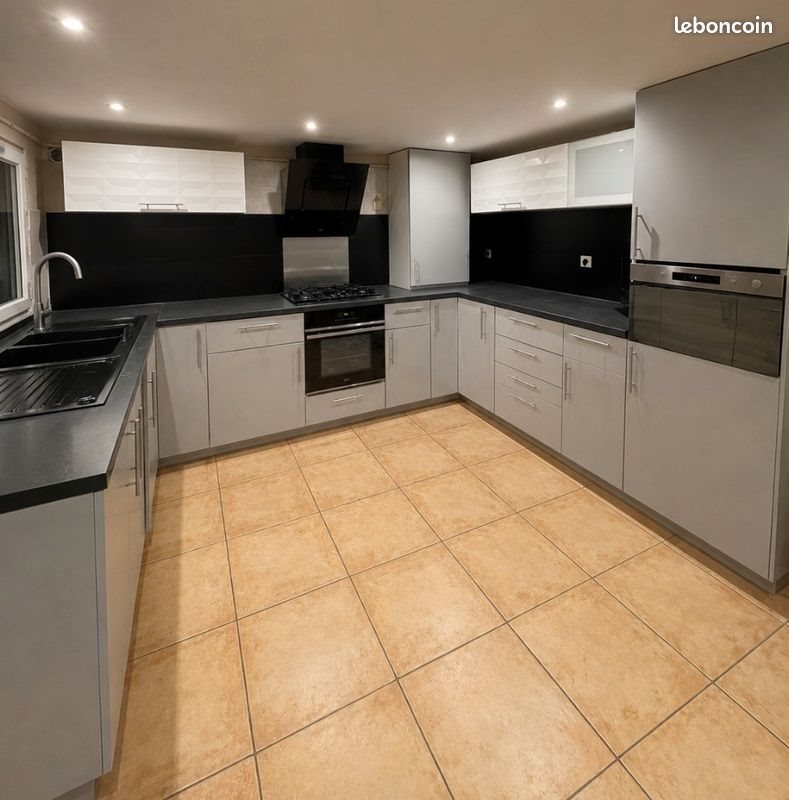 Maison à vendre, 116m², Argenteuil