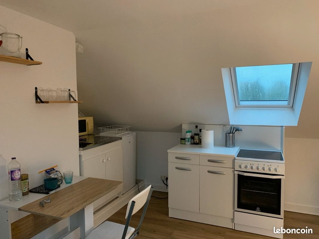 Appartement à louer, 18m², Guilers