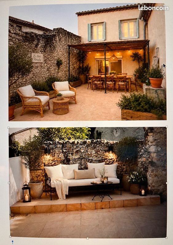 Maison à vendre, 99m², Richerenches