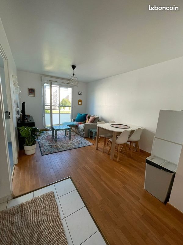Appartement à louer, 37m², Caen