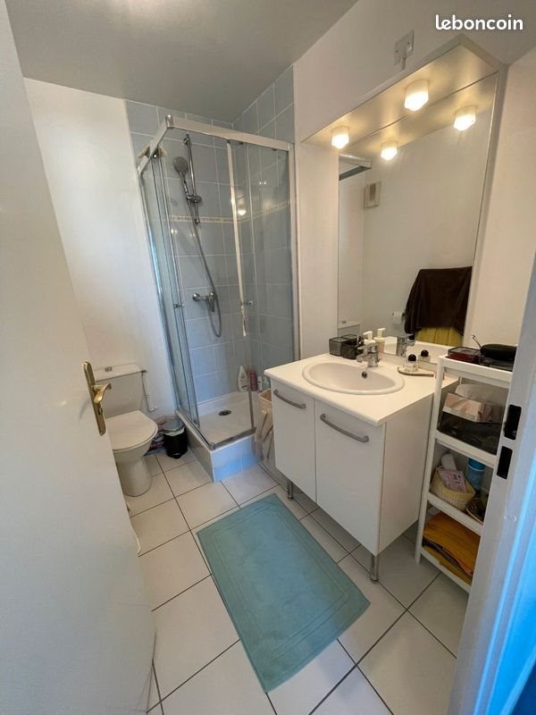 Appartement à louer, 37m², Caen