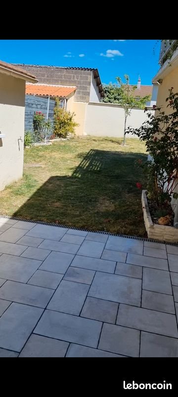 Appartement à louer, 62m², Châtellerault