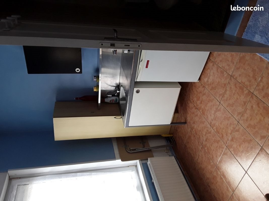 Appartement à louer, 17m², Lille