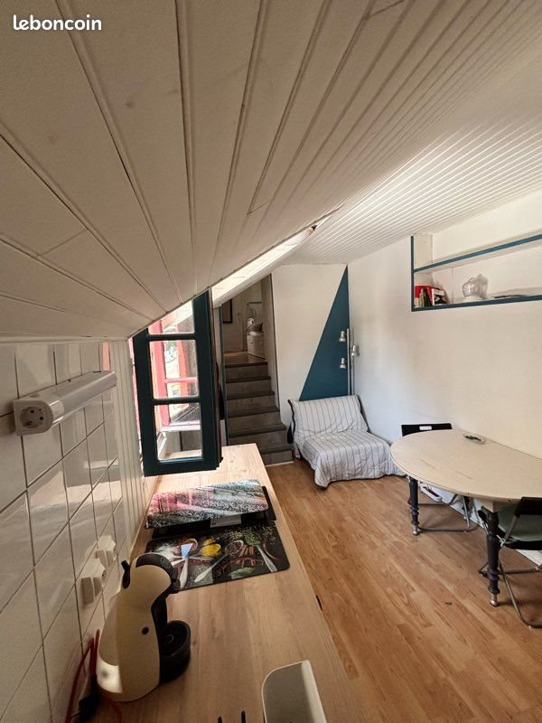 Appartement à louer, 19m², Vannes