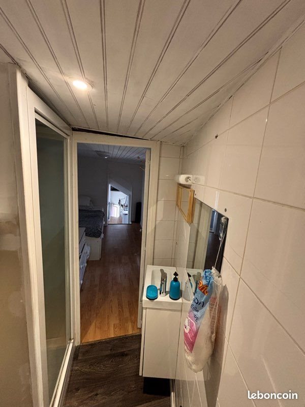 Appartement à louer, 19m², Vannes