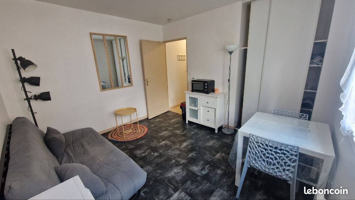 Appartement à louer, 18m², Clermont-Ferrand