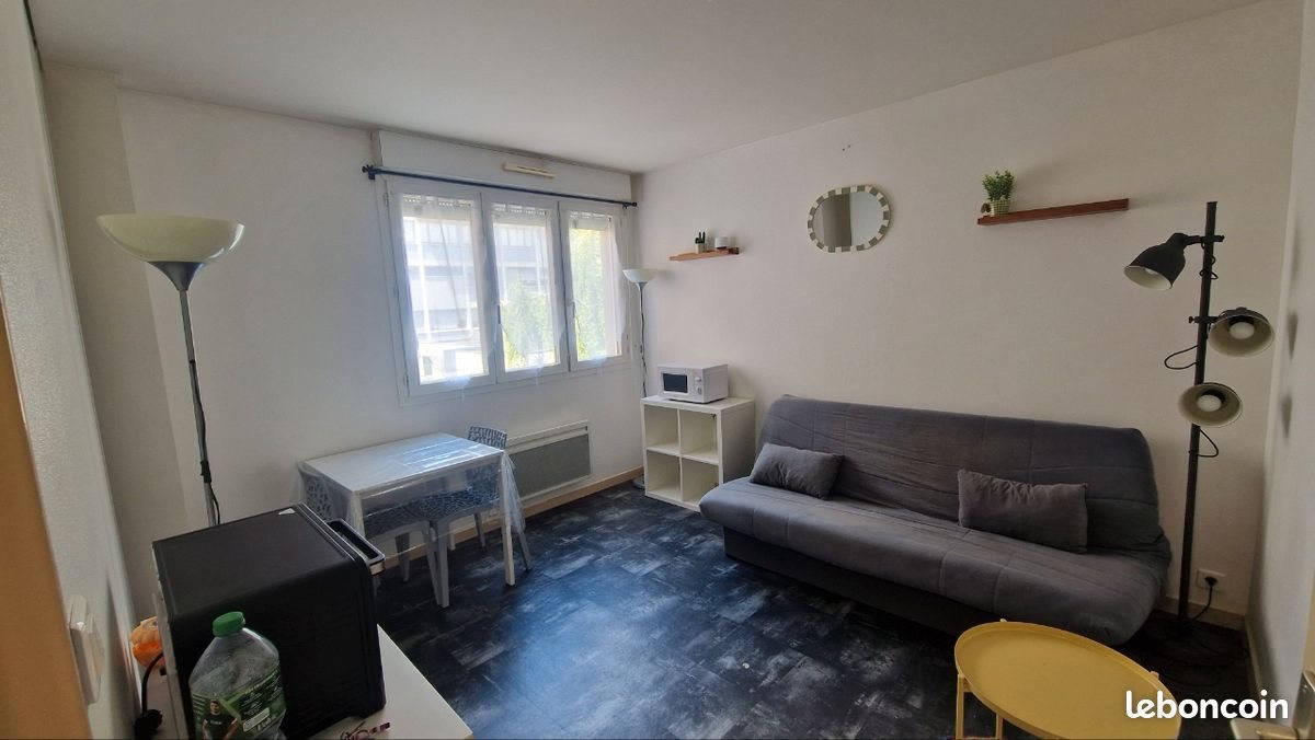 Appartement à louer, 18m², Clermont-Ferrand