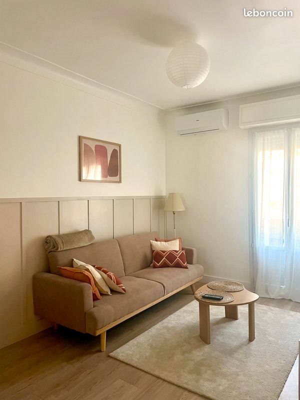 Appartement à louer, 40m², Nice