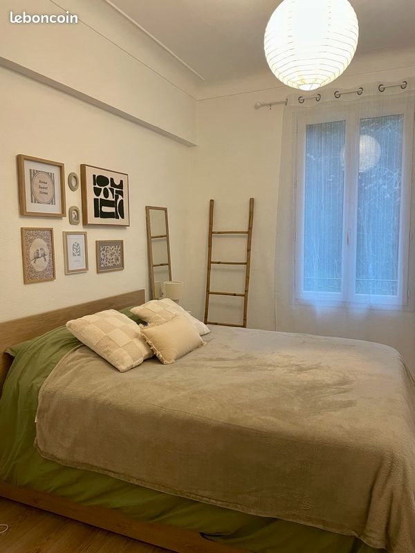 Appartement à louer, 40m², Nice