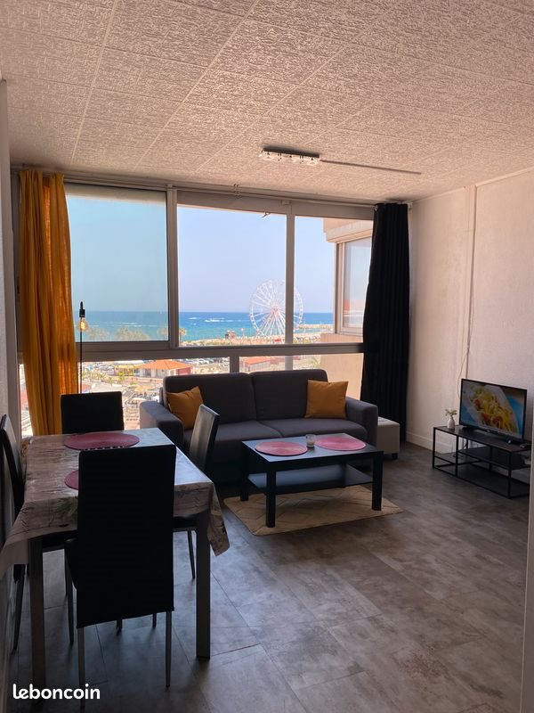 Appartement à louer, 40m², Saint-Cyprien