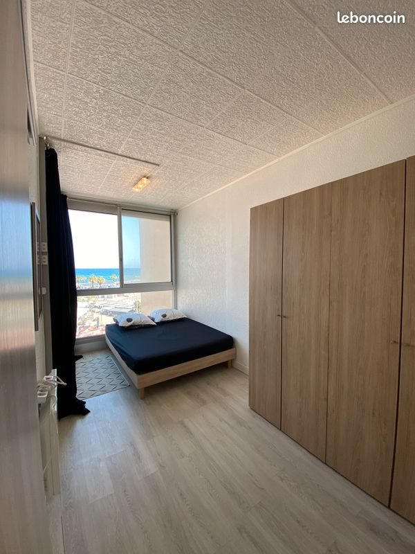 Appartement à louer, 40m², Saint-Cyprien