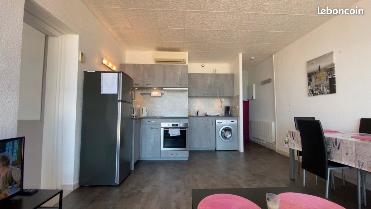 Appartement à louer, 40m², Saint-Cyprien