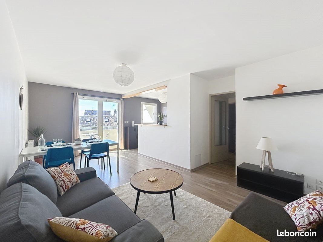 Appartement à vendre, 51m², Nantes