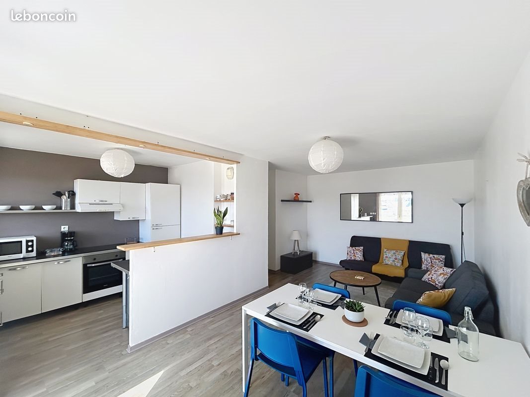 Appartement à vendre, 51m², Nantes