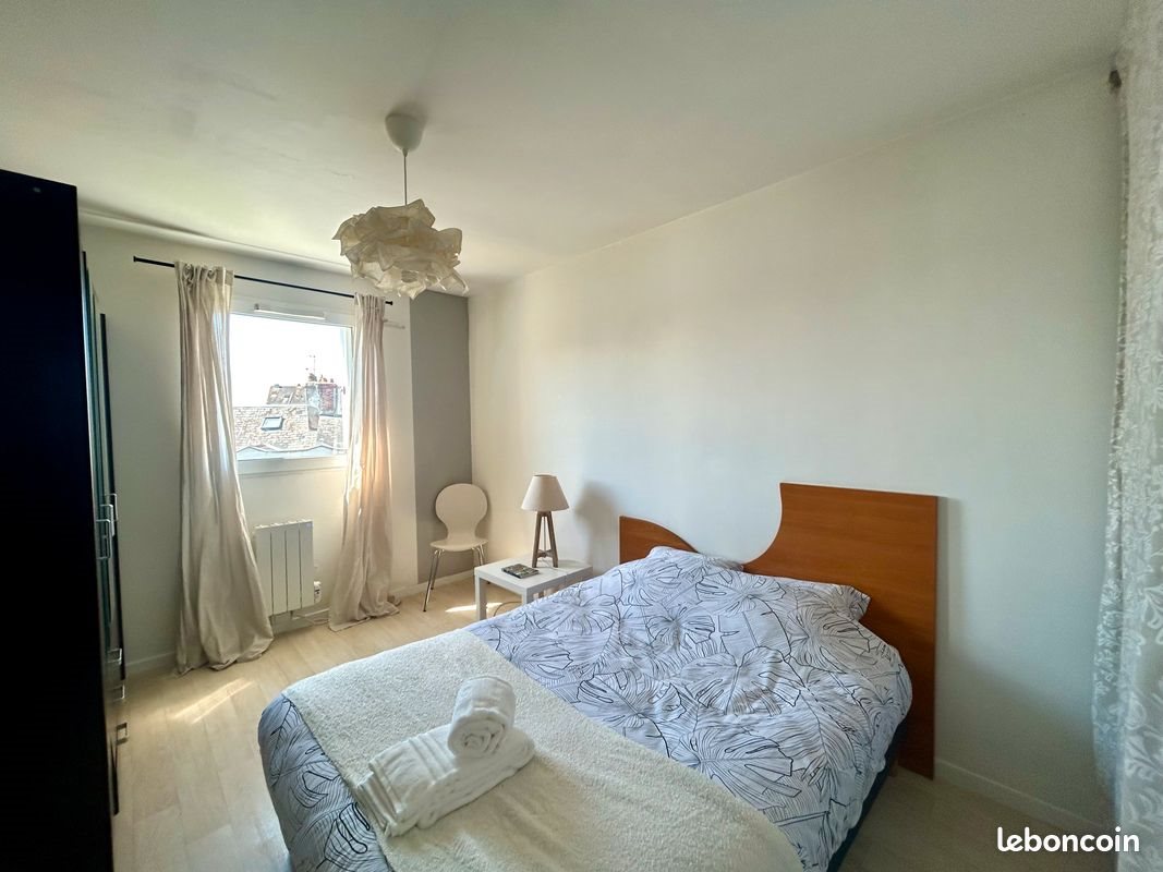 Appartement à vendre, 51m², Nantes