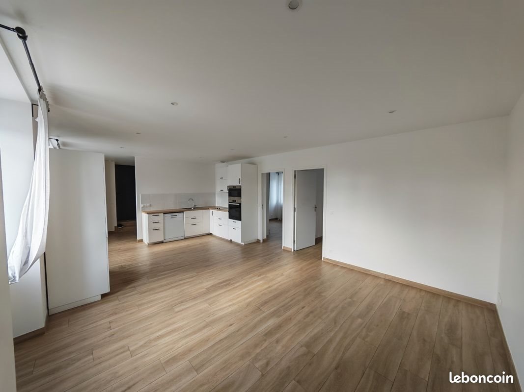 Appartement à louer, 67m², Saint-Grégoire