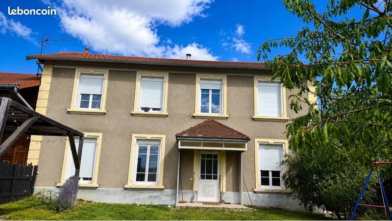 Maison à vendre, 118m², Lentigny