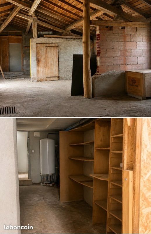 Maison à vendre, 118m², Lentigny