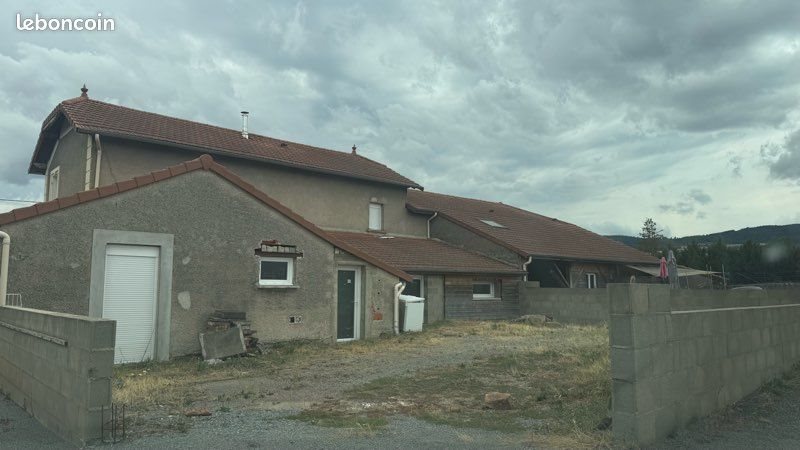 Maison à vendre, 118m², Lentigny