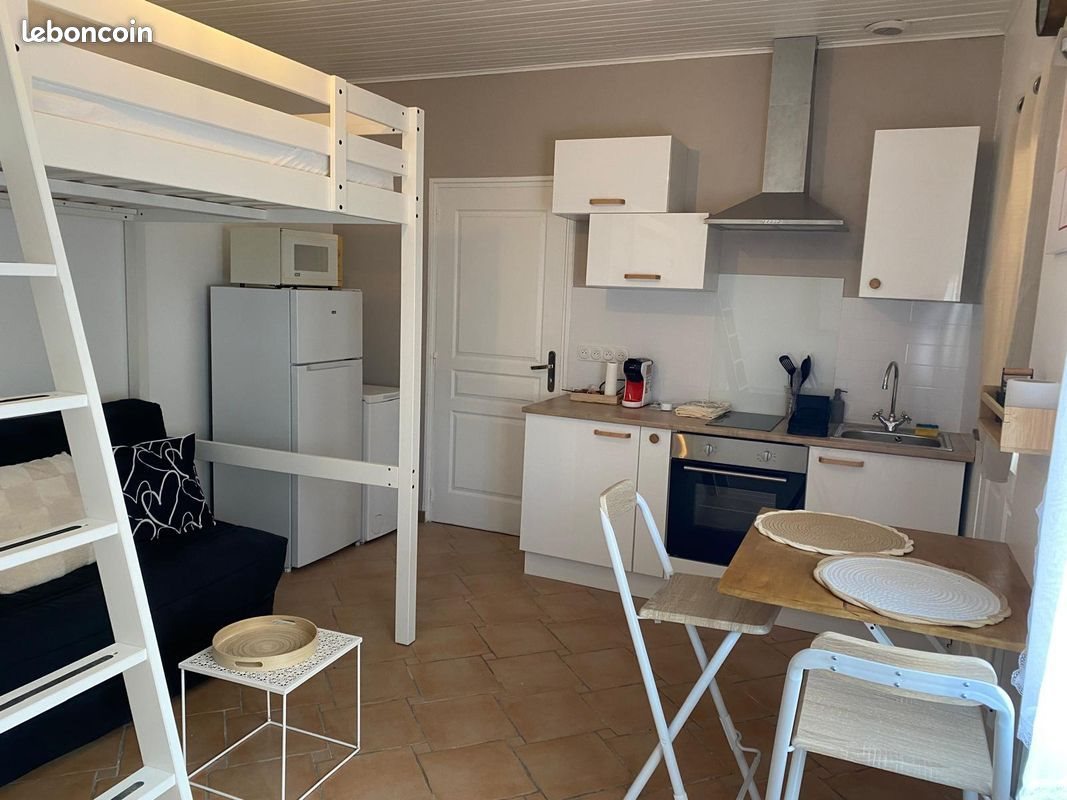 Appartement à louer, 23m², La Seyne-sur-Mer