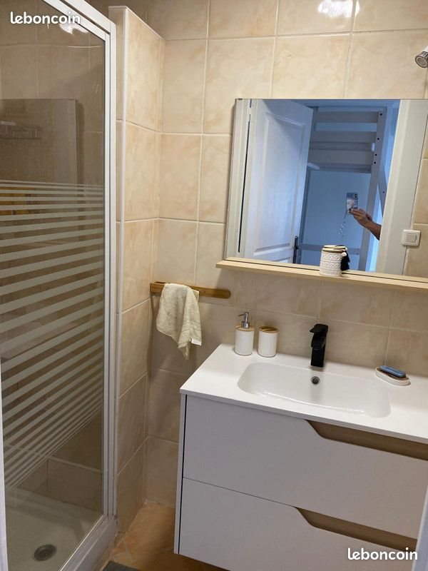 Appartement à louer, 23m², La Seyne-sur-Mer