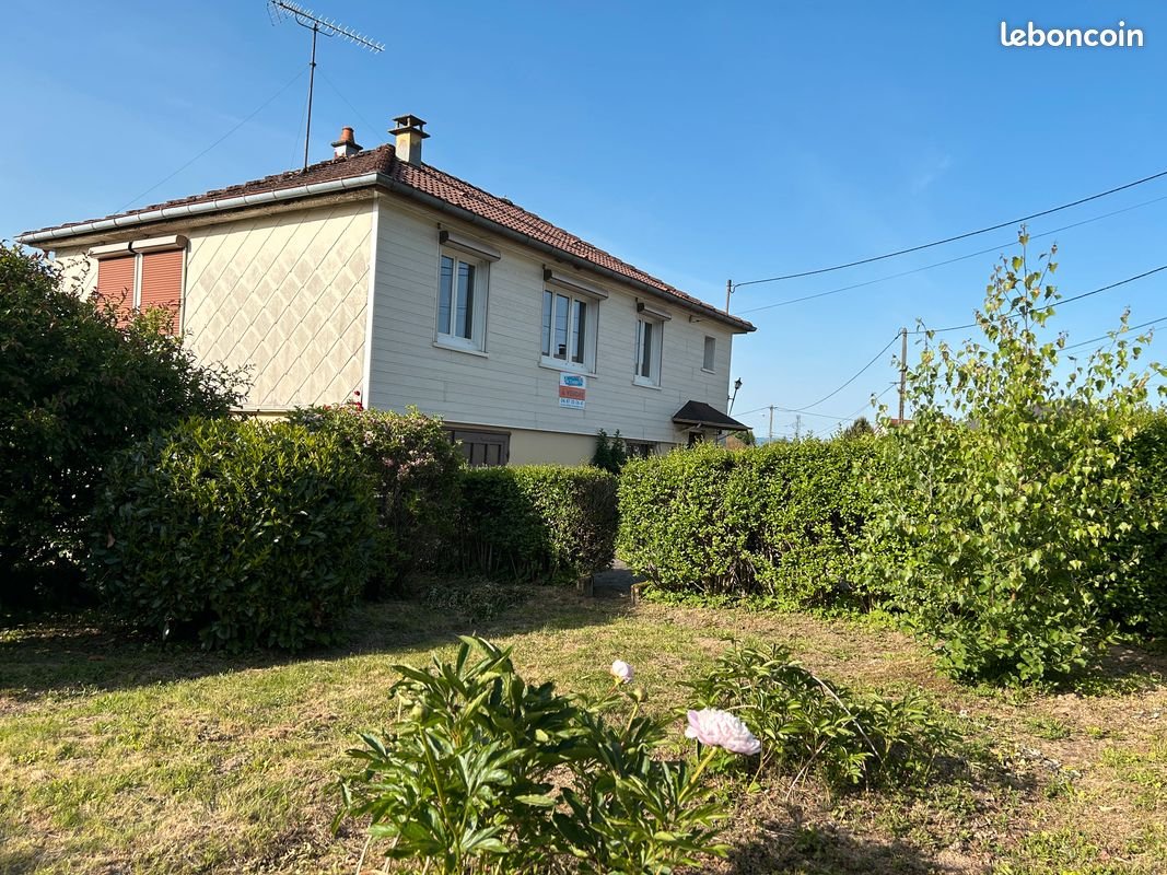 Maison à vendre, 80m², Évette-Salbert