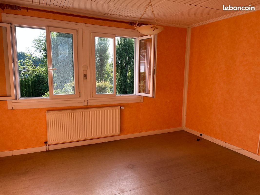 Maison à vendre, 80m², Évette-Salbert