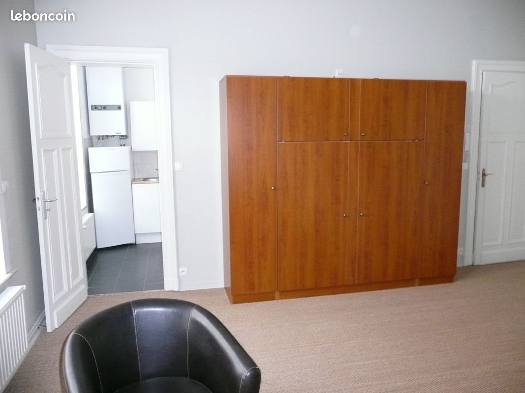 Appartement à louer, 35m², Comines