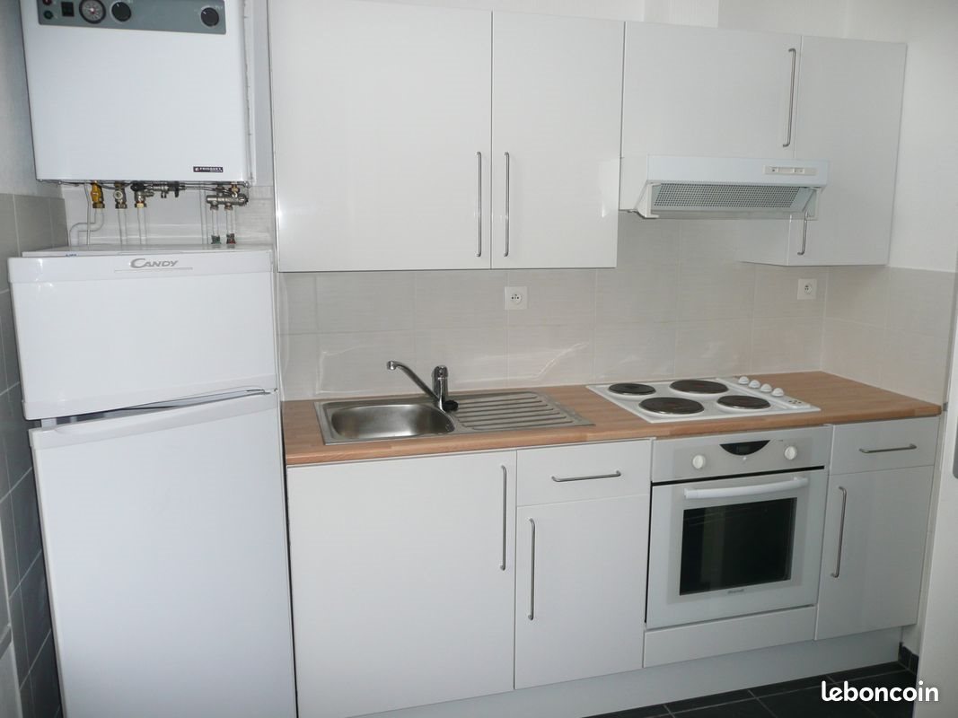 Appartement à louer, 35m², Comines